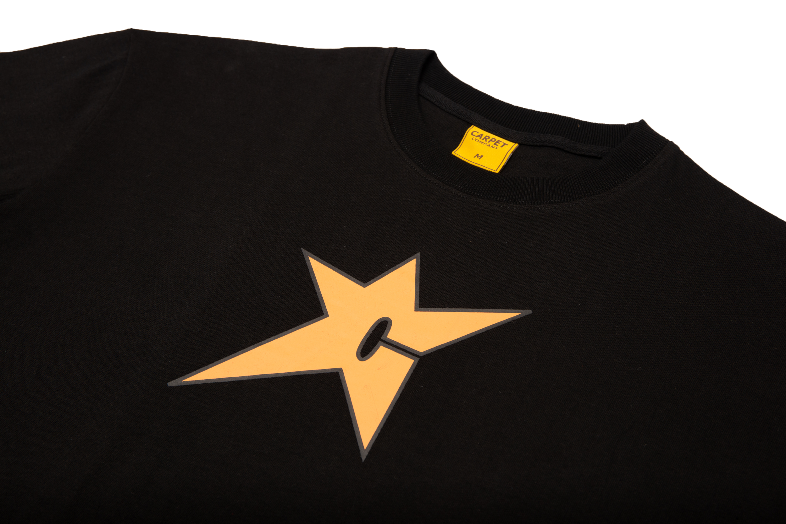 C-Star Tee Black — Carpet Company